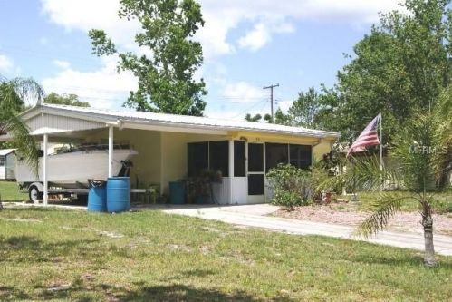 418 Walter Ave, West Frost Proof, FL 33843-9750