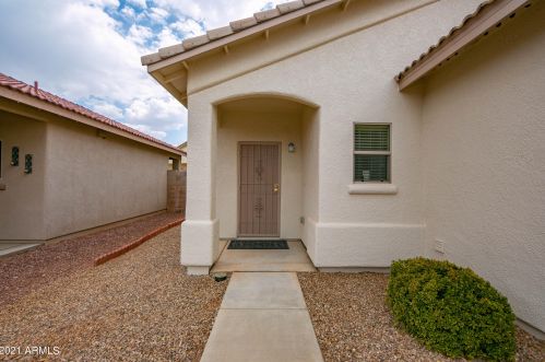 4364 Big Bend St, Sierra Vista, AZ 85650-7025
