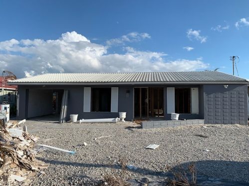 110 Ibis St, Fort Myers Beach FL  33931-4516 exterior