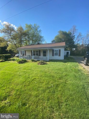 13265 Jersey Rd, Owens VA  22485-3136 exterior