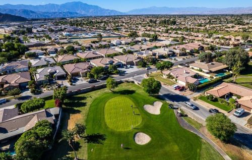 46270 Roadrunner Ln, La Quinta CA  92253-4321 exterior