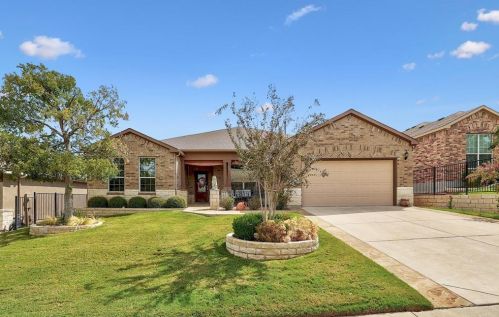 107 Mckittrick Ridge Rd, Georgetown, TX 78633-5716