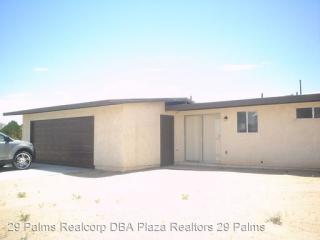 6402 Yucca Ave, Twntynine Plm CA  92277-2565 exterior