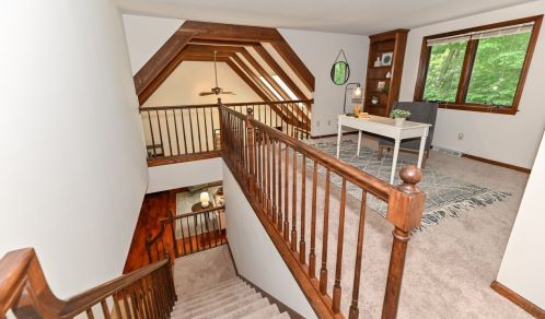 12427 Golf Dr, Thiensville WI  53092-2462 exterior