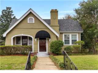 143 Silverwood St, Mobile AL  36607-3429 exterior