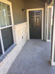 705 Creek St, Fredericksburg TX  78624-5501 exterior