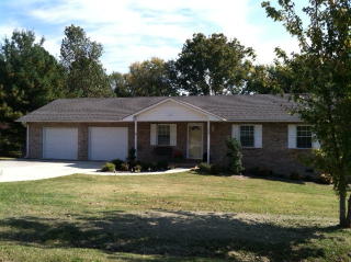1001 Mcgregor Ln, Cookeville, TN 38501-5756