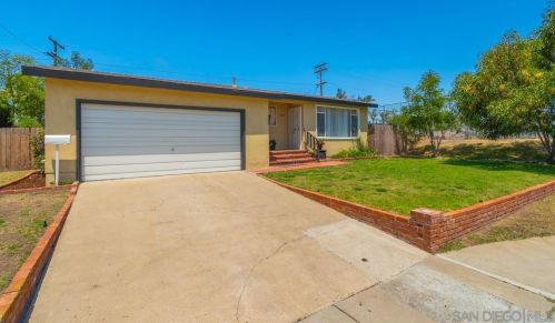 3746 Ben St, San Diego, CA 92111-4328