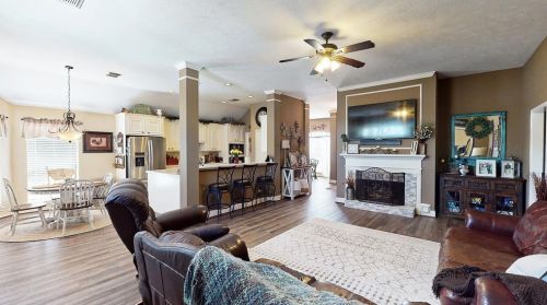 4930 Lk Catherine Ct, Richmond TX 77406 exterior