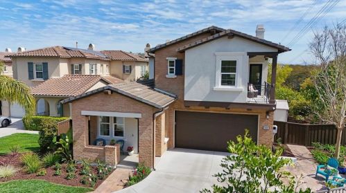 1931 Marcasite Pl, Carlsbad CA  92009-5204 exterior