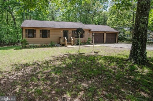 768 Bluewater Blvd, Mineral VA  23117-4945 exterior