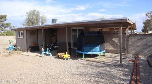 5681 31st St, Tucson AZ  85711-6603 exterior
