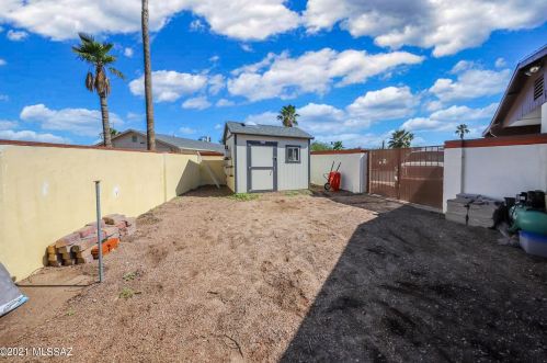 4146 Orangewood Dr, Tucson AZ 85741-1344 exterior