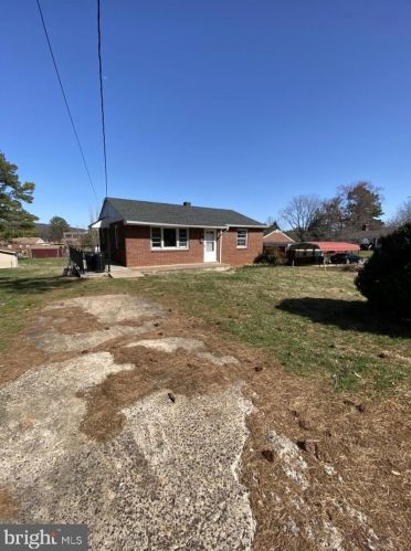 197 Marshall St, Madison Mills VA  22960-1811 exterior