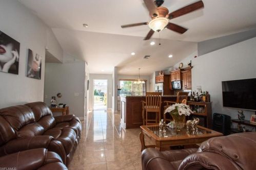 105 Zona Ave, Lehigh Acres FL 33971-1836 exterior