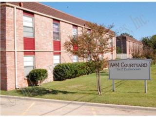 104 Pleasant St, Bryan TX  77801-4417 exterior