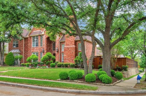 7624 Twelve Oaks Cir, Plano, TX 75025-3713