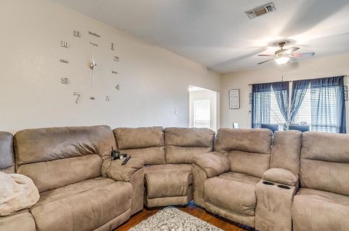 4561 Wheatland Dr, Fort Worth TX  76179-5082 exterior