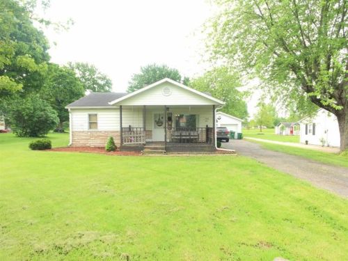 2905 Brown St, Millville, IN 47362-3629