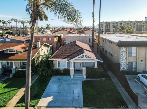 3979 Illinois St, San Diego CA 92104-3023 exterior