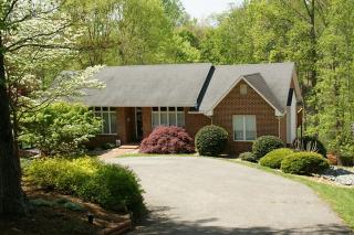 203 Channelview Dr, Scruggs VA  24121-5009 exterior
