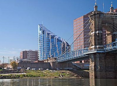 1 Roebling Way, Covington KY  41011-2394 exterior