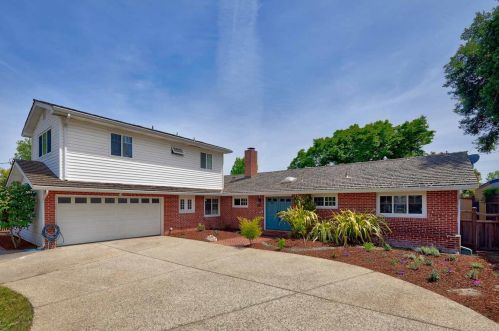 1688 Isabel Dr, San Jose, CA 95125-5207