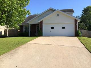 3497 Essex Dr, Fayetteville AR  72704-5376 exterior