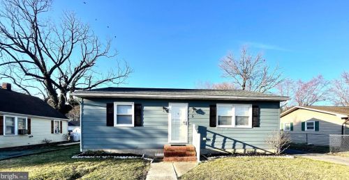 5 Lowber St, Frederica DE  19946-4613 exterior