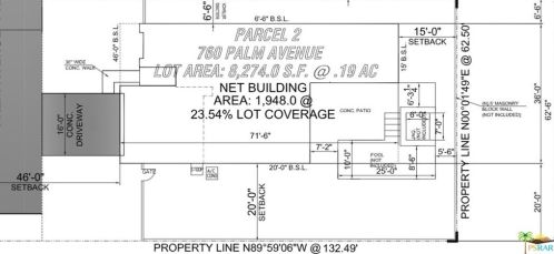 760 Palm Ave, Palm Springs, CA 92264-1002