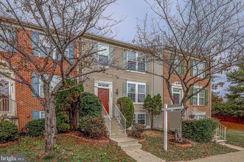 6340 Racetec Pl, Springfield VA  22150-1186 exterior
