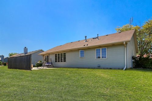 2509 55 Ave, Kenosha WI 53144-4804 exterior