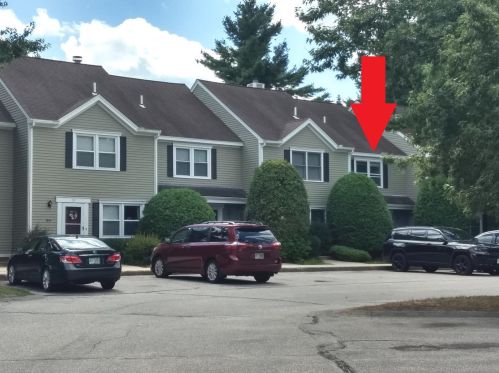 38 Cadogan Way, Nashua NH  03062-2255 exterior