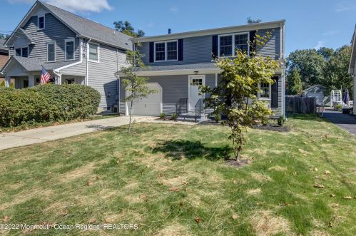 19 Lennox Ave, Locust NJ  07760-1506 exterior