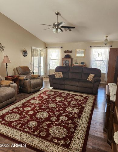 2135 St Pedro Ave, Casa Grande AZ  85122-6363 exterior