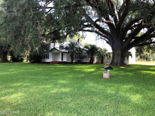4838 Highway 231, Campbellton FL  32426-6814 exterior