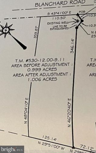 14168 Blanchard Rd, Farmington, DE 19950-4338