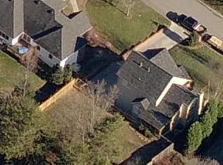 10540 Aspen Ridge Ln, Knoxville TN  37932-1555 exterior