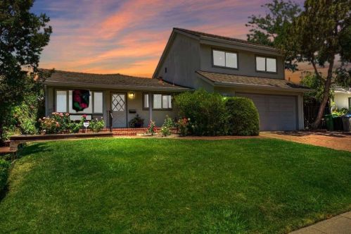 3389 Burgundy Dr, San Jose, CA 95132-3003