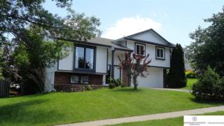 4805 161 Cir, Omaha NE  68135-1077 exterior