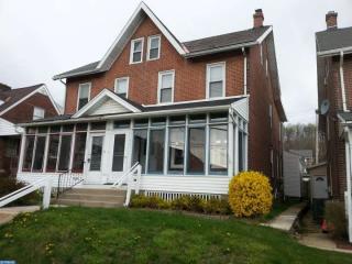 387 Charles St, Romansville PA  19320-2958 exterior