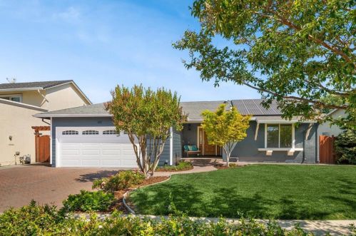 481 Edelweiss Dr, San Jose, CA 95136-1927