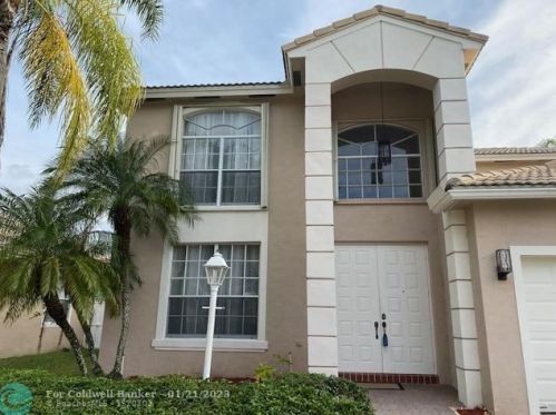 13814 11th St, Hollywood FL  33028-2344 exterior