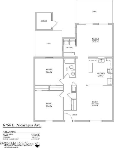 6764 Nicaragua Dr, Tucson, AZ 85730-2239