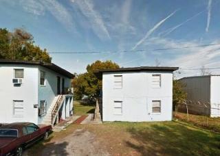 1417 Logan St, Jacksonville FL  32209-7611 exterior