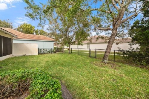 707 Belle Grv Ln, West Palm Beach FL  33411-4545 exterior