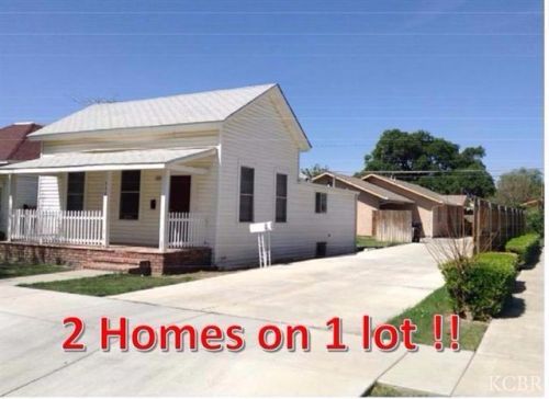 330 B St, Lemoore CA  93245-2925 exterior