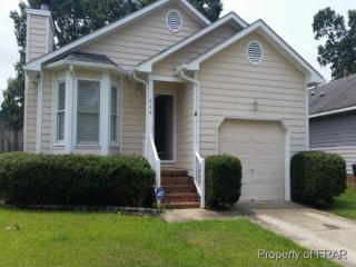 844 Glen Reilly Dr, Fayetteville NC  28314-5606 exterior