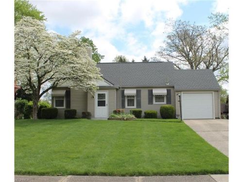 750 Fairlane Ave, Canton, OH 44710-1342