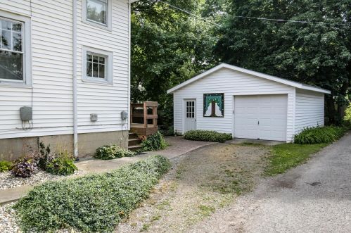 413 Park St, Bellefontaine OH  43311-2447 exterior